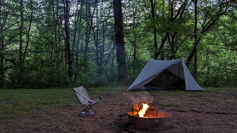 Lamping Homestead Recreation Area - Graysville, OH
