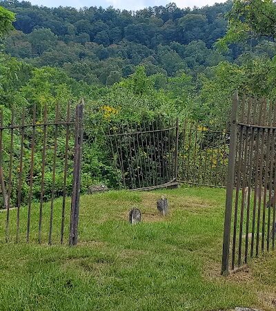 Lamping Homestead Recreation Area - Graysville, OH