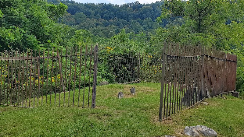 Lamping Homestead Recreation Area - Graysville, OH