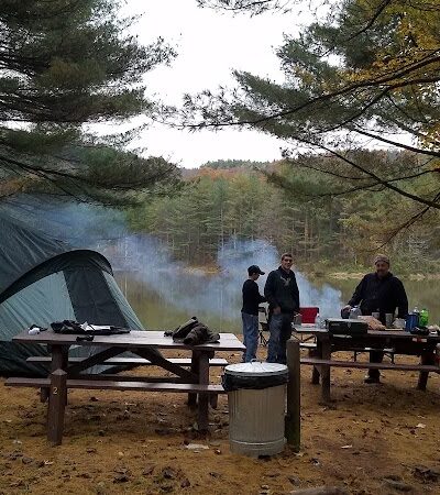 Lamping Homestead Recreation Area - Graysville, OH