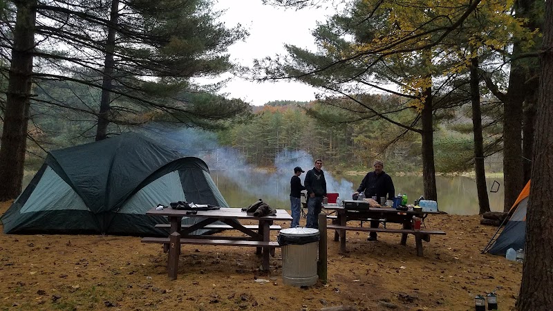 Lamping Homestead Recreation Area - Graysville, OH