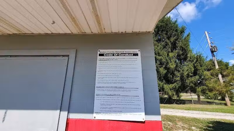 Green Camp Baseball fields - Green Camp, OH