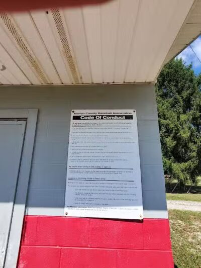 Green Camp Baseball fields - Green Camp, OH