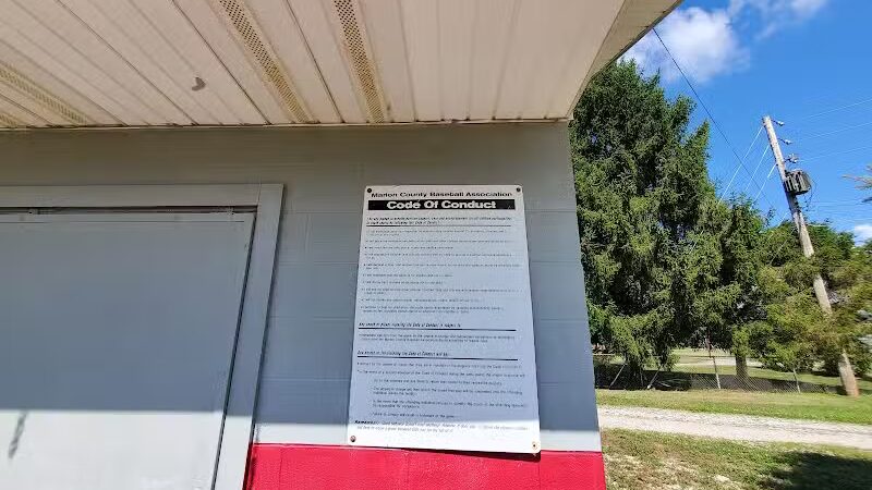 Green Camp Baseball fields - Green Camp, OH