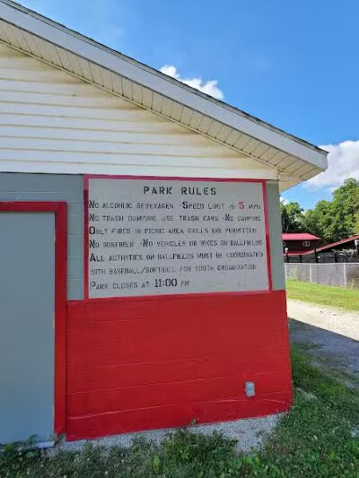 Green Camp Baseball fields - Green Camp, OH