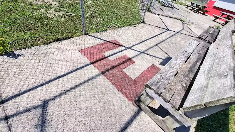 Green Camp Baseball fields - Green Camp, OH