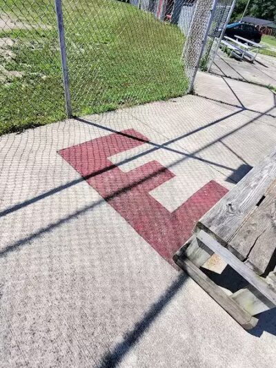 Green Camp Baseball fields - Green Camp, OH