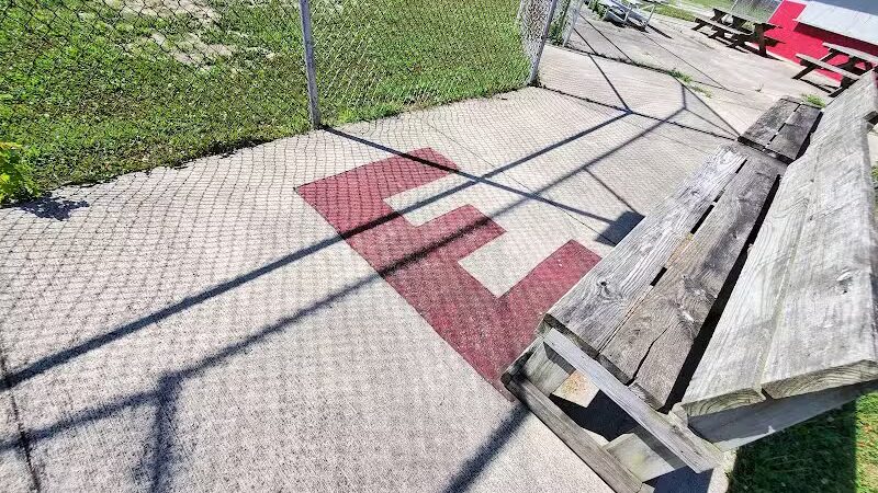 Green Camp Baseball fields - Green Camp, OH
