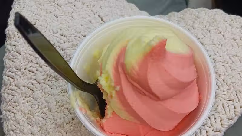 Green Camp Dairy Bar - Green Camp, OH