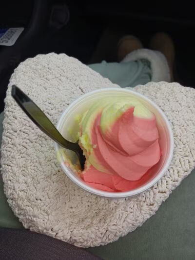 Green Camp Dairy Bar - Green Camp, OH