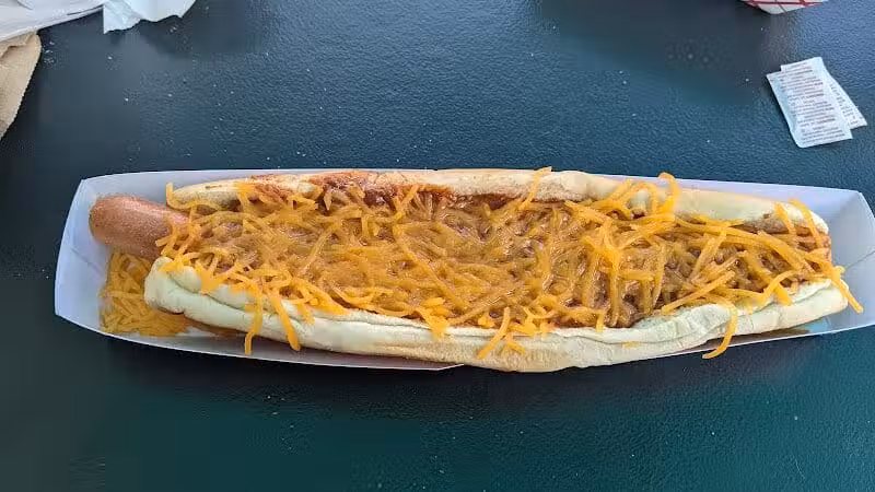 Green Camp Dairy Bar - Green Camp, OH