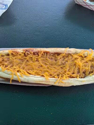 Green Camp Dairy Bar - Green Camp, OH