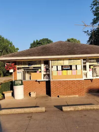 Green Camp Dairy Bar - Green Camp, OH