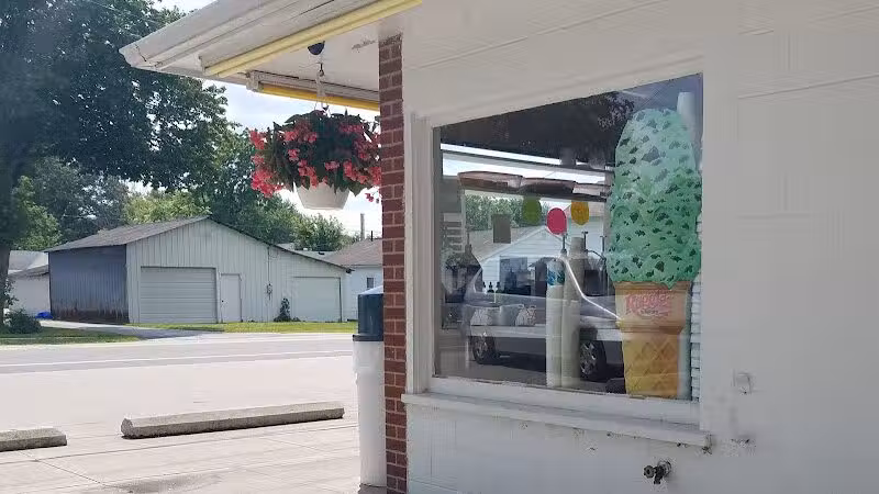 Green Camp Dairy Bar - Green Camp, OH