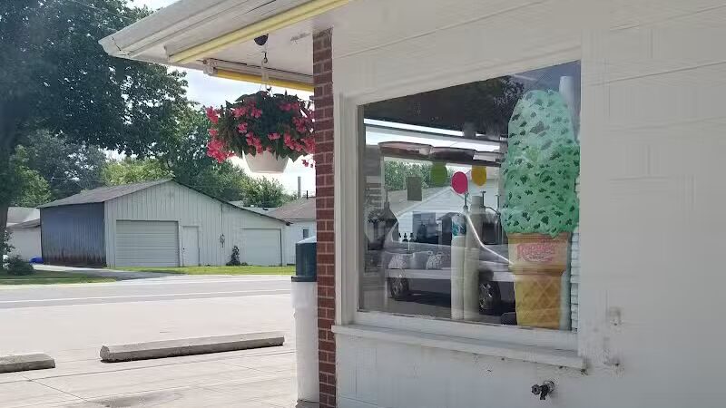 Green Camp Dairy Bar - Green Camp, OH