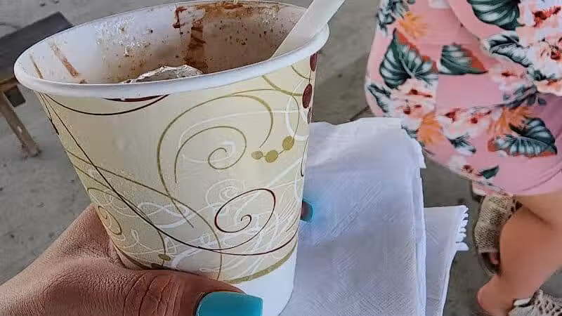 Green Camp Dairy Bar - Green Camp, OH