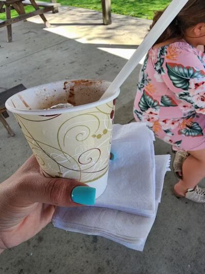 Green Camp Dairy Bar - Green Camp, OH