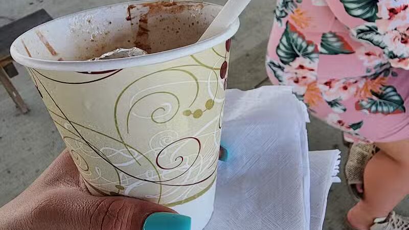 Green Camp Dairy Bar - Green Camp, OH