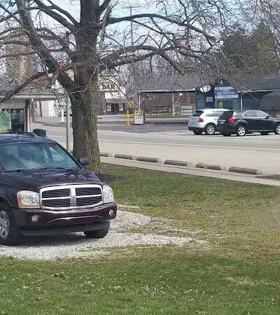 Green Camp Dairy Bar - Green Camp, OH