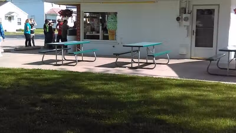 Green Camp Dairy Bar - Green Camp, OH