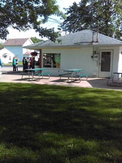 Green Camp Dairy Bar - Green Camp, OH