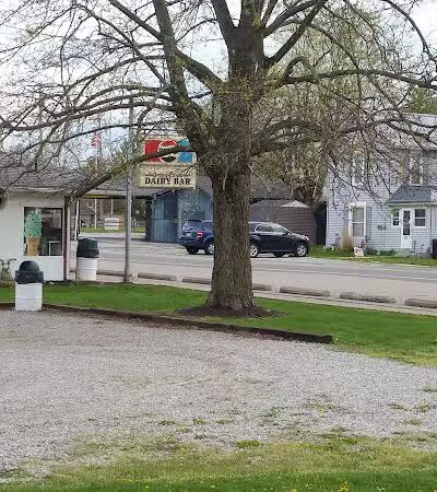 Green Camp Dairy Bar - Green Camp, OH