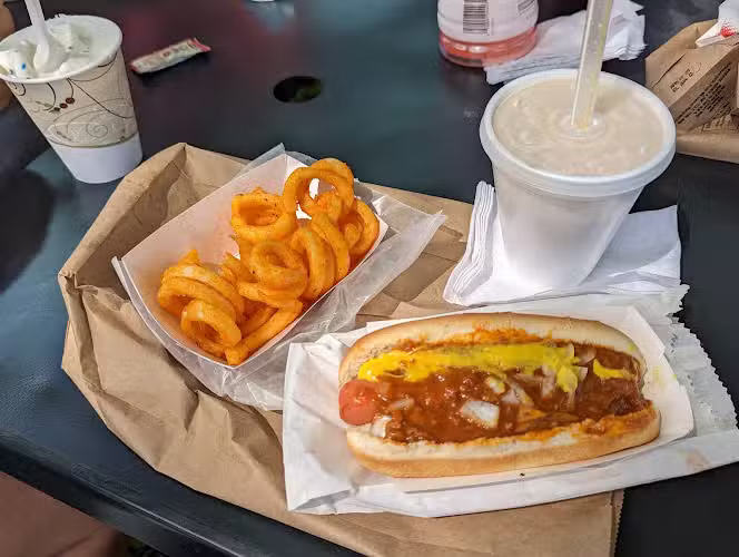 Green Camp Dairy Bar - Green Camp, OH