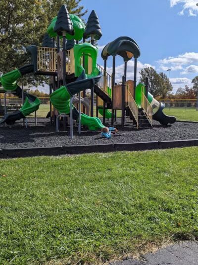 Green Springs Community Park - Green Springs, OH