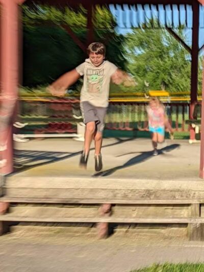 Green Springs Community Park - Green Springs, OH