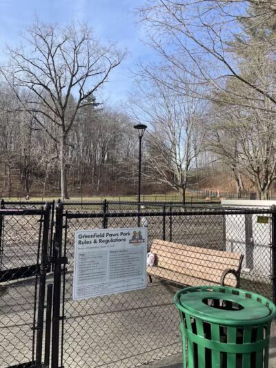 Paws Park - Greenfield, MA