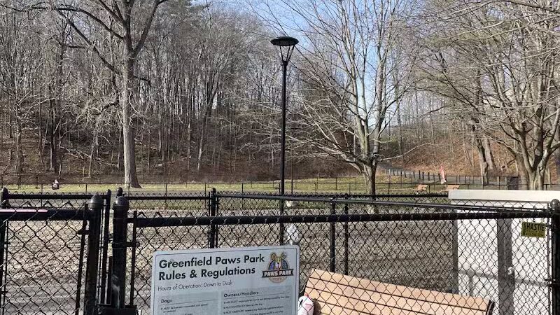 Paws Park - Greenfield, MA
