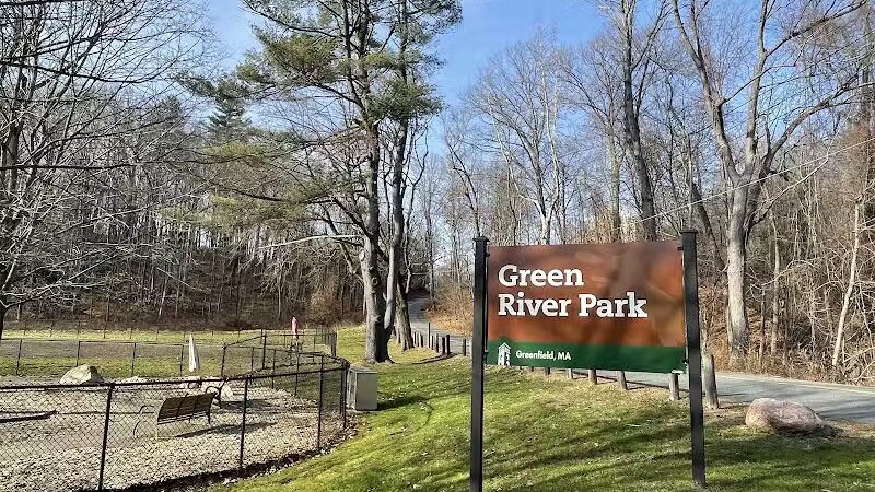 Paws Park - Greenfield, MA