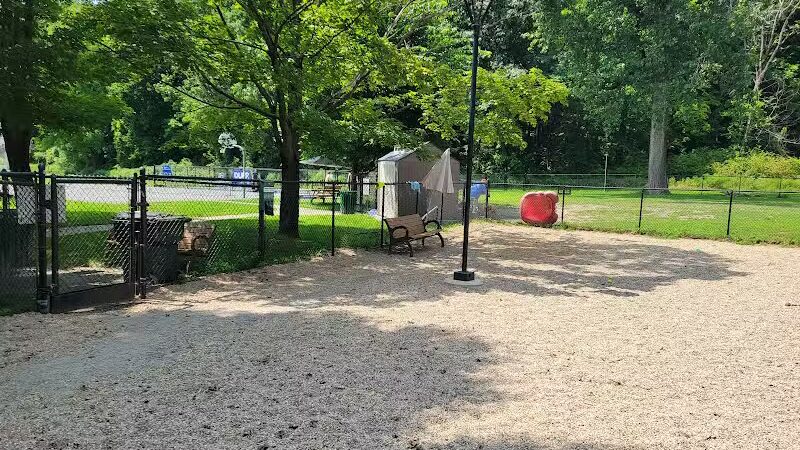 Paws Park - Greenfield, MA