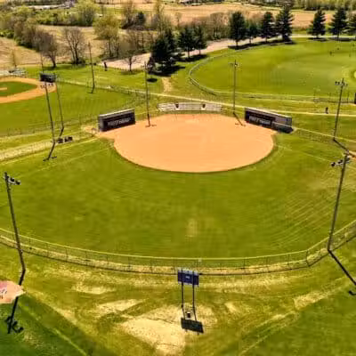 Mitchell Park - Greenfield, OH