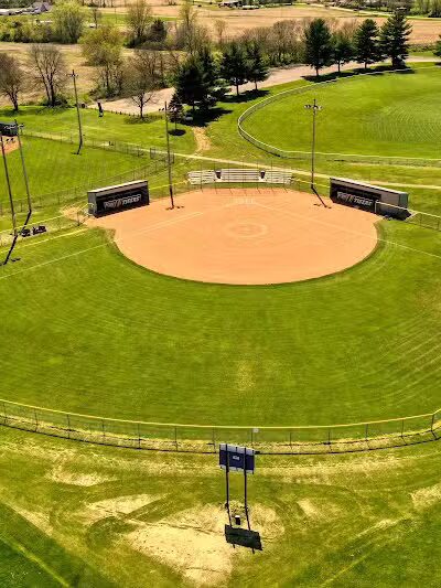 Mitchell Park - Greenfield, OH