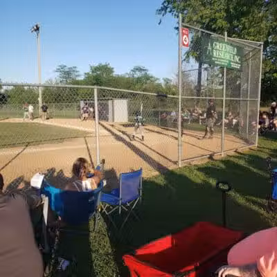 Mitchell Park - Greenfield, OH
