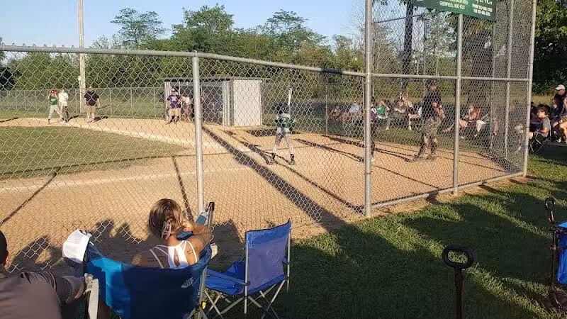 Mitchell Park - Greenfield, OH