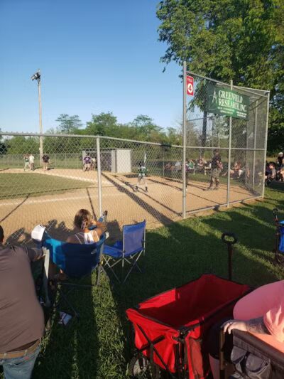 Mitchell Park - Greenfield, OH