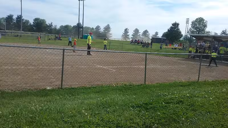 Mitchell Park - Greenfield, OH