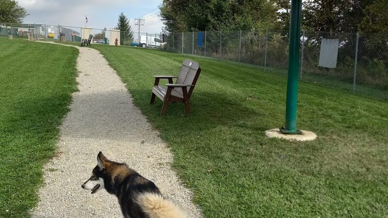 Scentral Dog Park - Greenville, OH