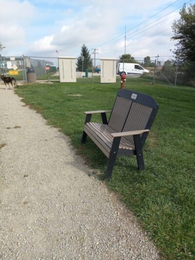 Scentral Dog Park - Greenville, OH