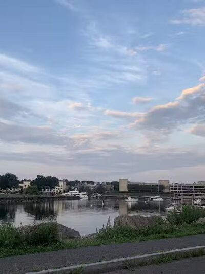 Grass Island Dog Park - Greenwich, CT