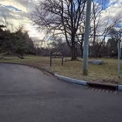 Grass Island Dog Park - Greenwich, CT