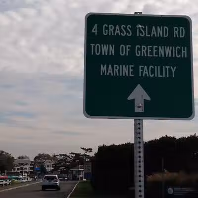 Grass Island Dog Park - Greenwich, CT