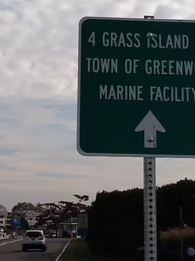 Grass Island Dog Park - Greenwich, CT