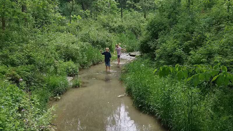 Pine Hill Park - Crall Woods - Greenwich, OH