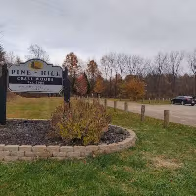 Pine Hill Park - Crall Woods - Greenwich, OH