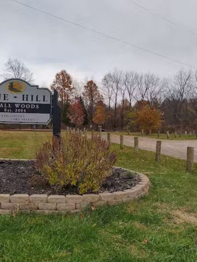 Pine Hill Park - Crall Woods - Greenwich, OH