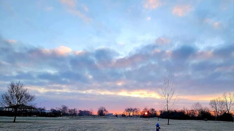 Breck Community Dog Park - Grove City, OH