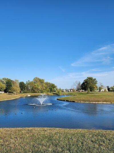 Breck Community Dog Park - Grove City, OH